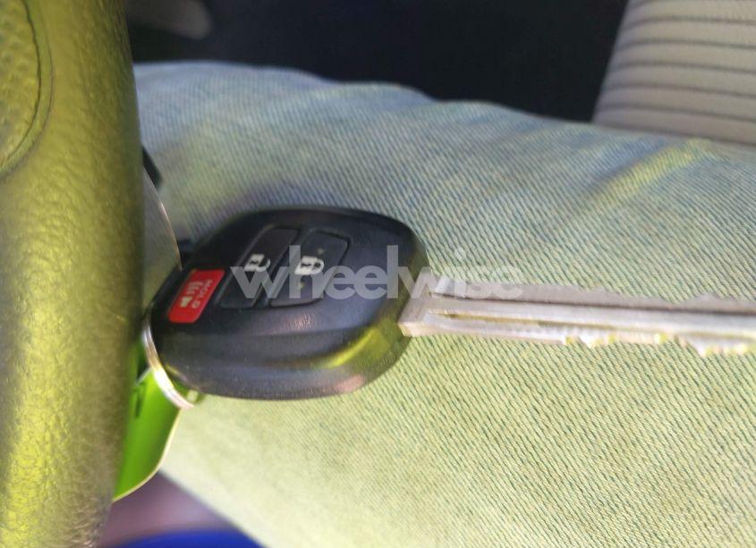 Photo 11 of 2015 Toyota Rav4 LE (VIN 2T3ZFREV7FW159312)