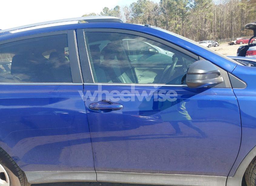 Photo 14 of 2015 Toyota Rav4 LE (VIN 2T3ZFREV7FW159312)