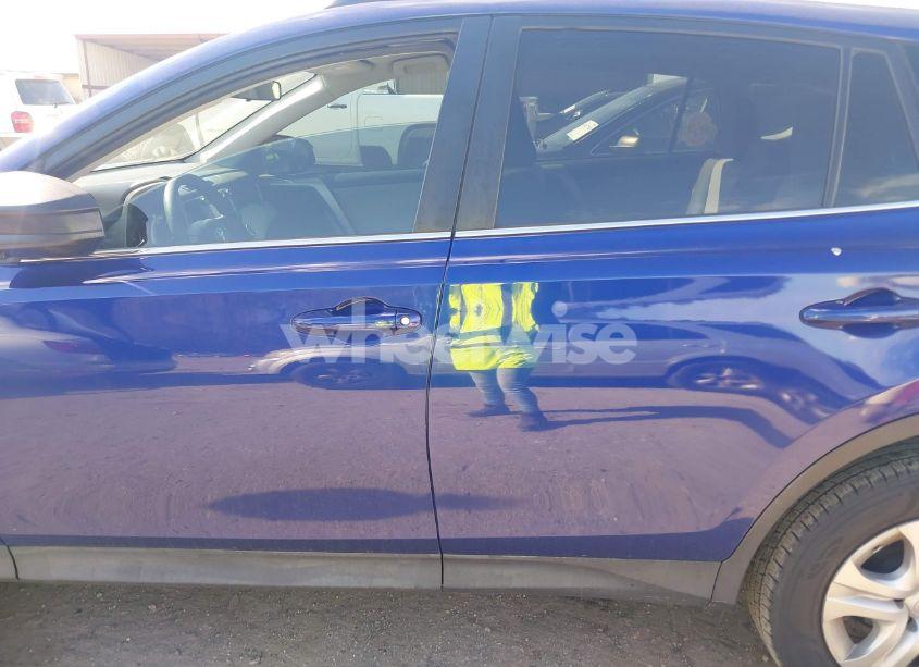 Photo 15 of 2015 Toyota Rav4 LE (VIN 2T3ZFREV7FW159312)