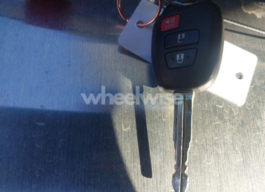 Photo 11 of 2015 Toyota Rav4 LE (VIN 2T3ZFREV7FW194416)