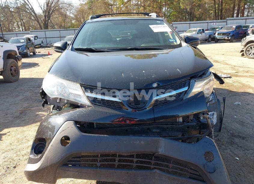 Photo 13 of 2015 Toyota Rav4 LE (VIN 2T3ZFREV7FW194416)