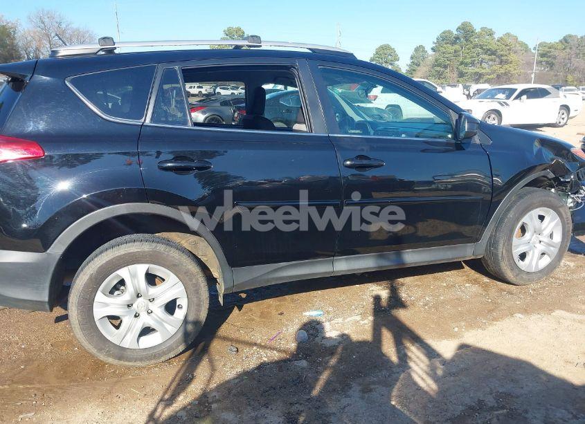 Photo 14 of 2015 Toyota Rav4 LE (VIN 2T3ZFREV7FW194416)