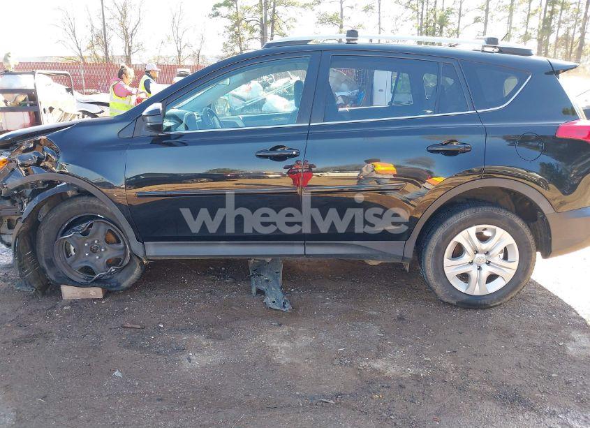 Photo 15 of 2015 Toyota Rav4 LE (VIN 2T3ZFREV7FW194416)