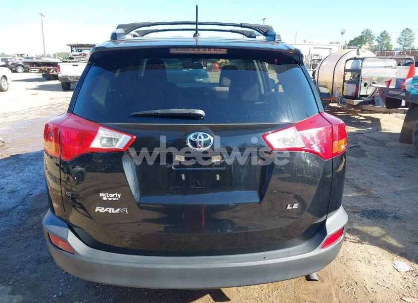 Photo 17 of 2015 Toyota Rav4 LE (VIN 2T3ZFREV7FW194416)