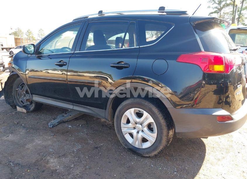 Photo 3 of 2015 Toyota Rav4 LE (VIN 2T3ZFREV7FW194416)