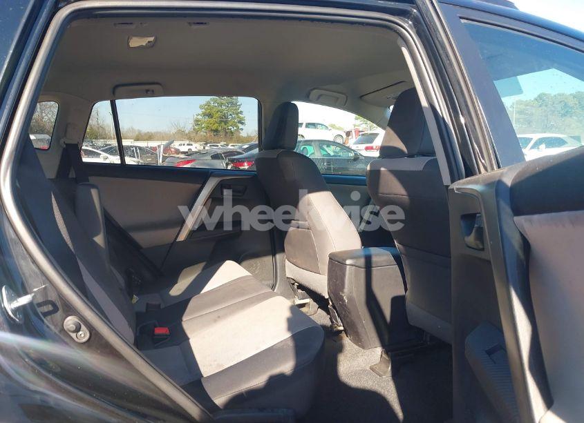 Photo 8 of 2015 Toyota Rav4 LE (VIN 2T3ZFREV7FW194416)