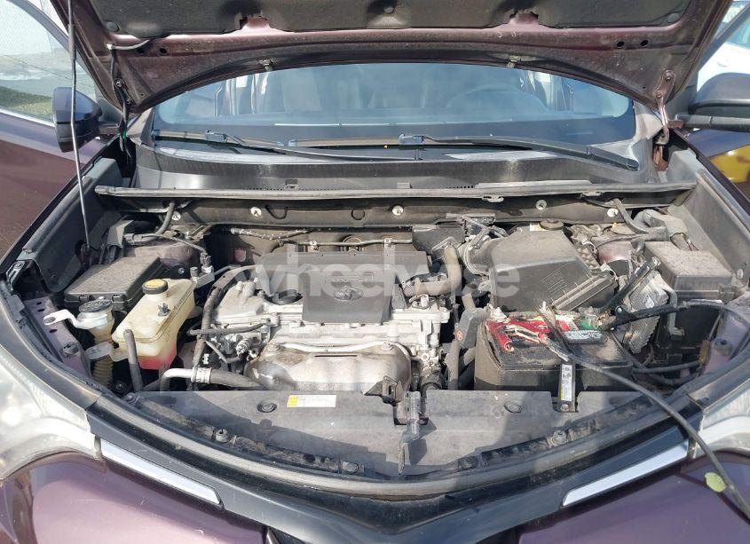 Photo 10 of 2016 Toyota Rav4 LE (VIN 2T3ZFREV7GW236097)