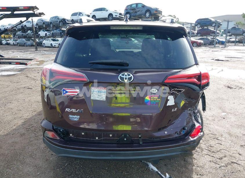 Photo 16 of 2016 Toyota Rav4 LE (VIN 2T3ZFREV7GW236097)