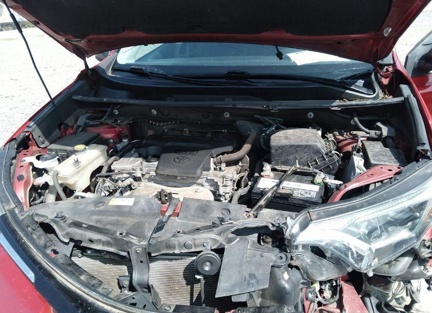 Photo 10 of 2016 Toyota Rav4 LE (VIN 2T3ZFREV7GW286241)