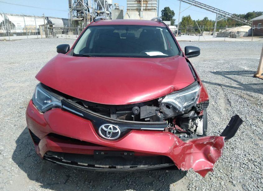 Photo 13 of 2016 Toyota Rav4 LE (VIN 2T3ZFREV7GW286241)