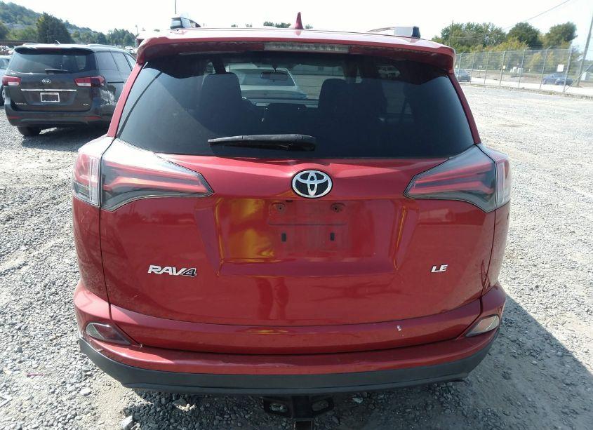 Photo 17 of 2016 Toyota Rav4 LE (VIN 2T3ZFREV7GW286241)