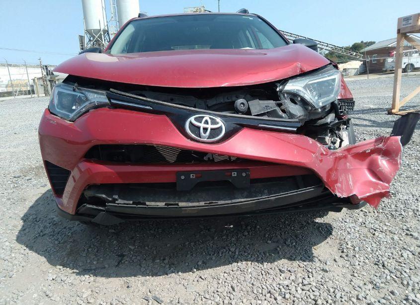 Photo 18 of 2016 Toyota Rav4 LE (VIN 2T3ZFREV7GW286241)