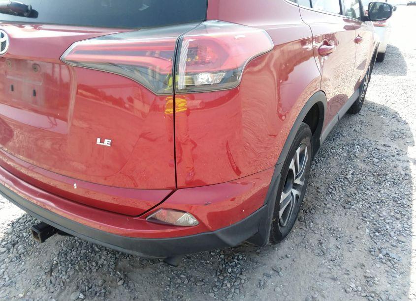 Photo 20 of 2016 Toyota Rav4 LE (VIN 2T3ZFREV7GW286241)