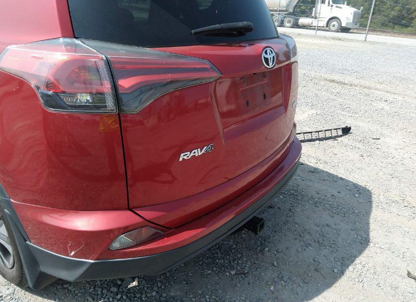 Photo 21 of 2016 Toyota Rav4 LE (VIN 2T3ZFREV7GW286241)