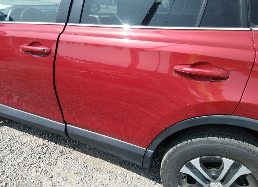 Photo 22 of 2016 Toyota Rav4 LE (VIN 2T3ZFREV7GW286241)