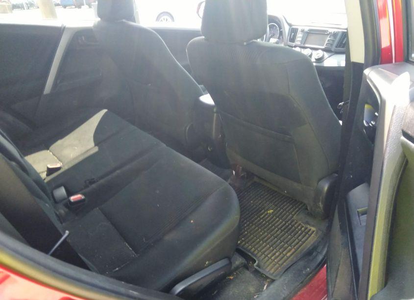 Photo 8 of 2016 Toyota Rav4 LE (VIN 2T3ZFREV7GW286241)