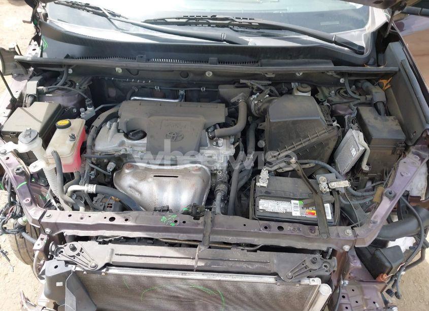 Photo 10 of 2017 Toyota Rav4 LE (VIN 2T3ZFREV7HW362123)