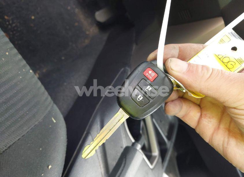 Photo 11 of 2017 Toyota Rav4 LE (VIN 2T3ZFREV7HW362123)