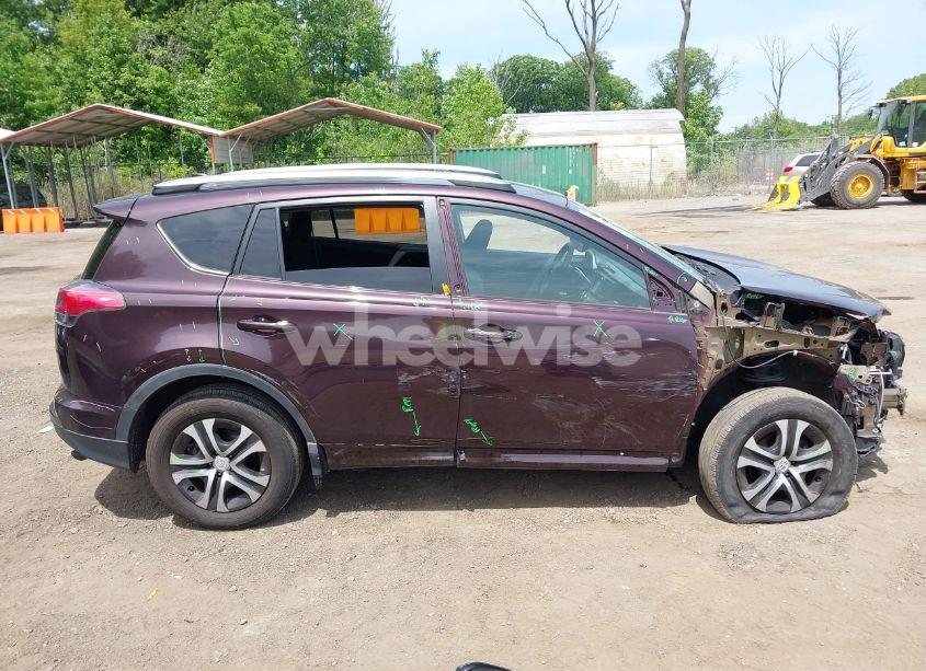 Photo 14 of 2017 Toyota Rav4 LE (VIN 2T3ZFREV7HW362123)