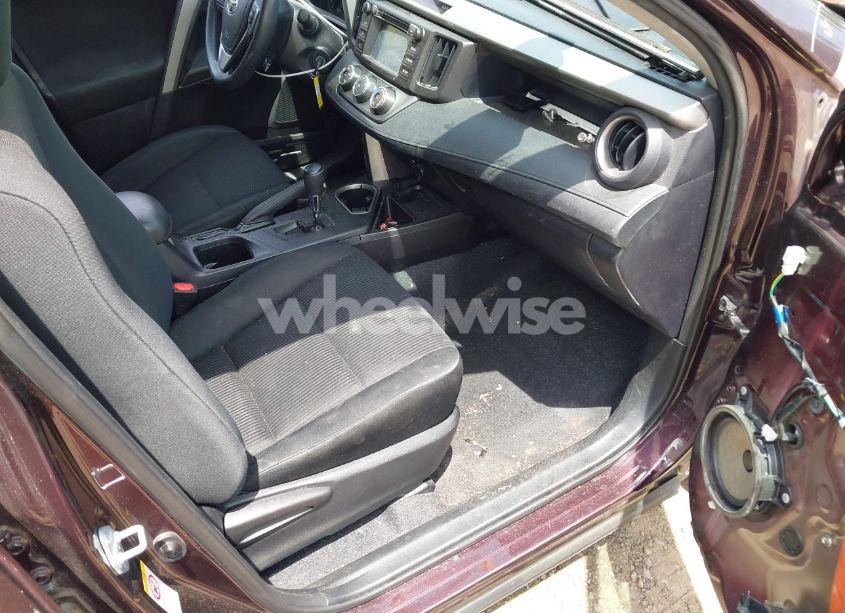 Photo 5 of 2017 Toyota Rav4 LE (VIN 2T3ZFREV7HW362123)