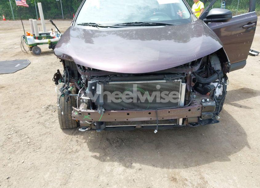 Photo 6 of 2017 Toyota Rav4 LE (VIN 2T3ZFREV7HW362123)