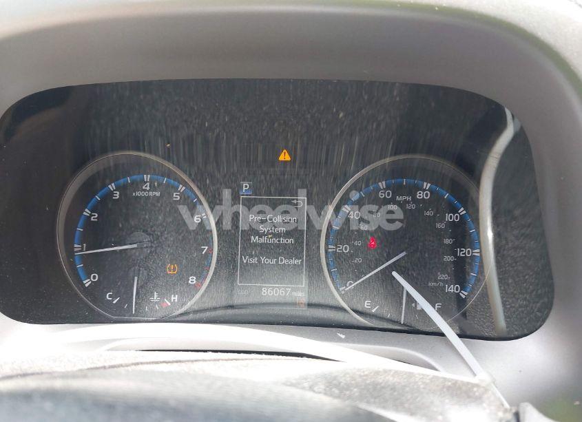 Photo 7 of 2017 Toyota Rav4 LE (VIN 2T3ZFREV7HW362123)