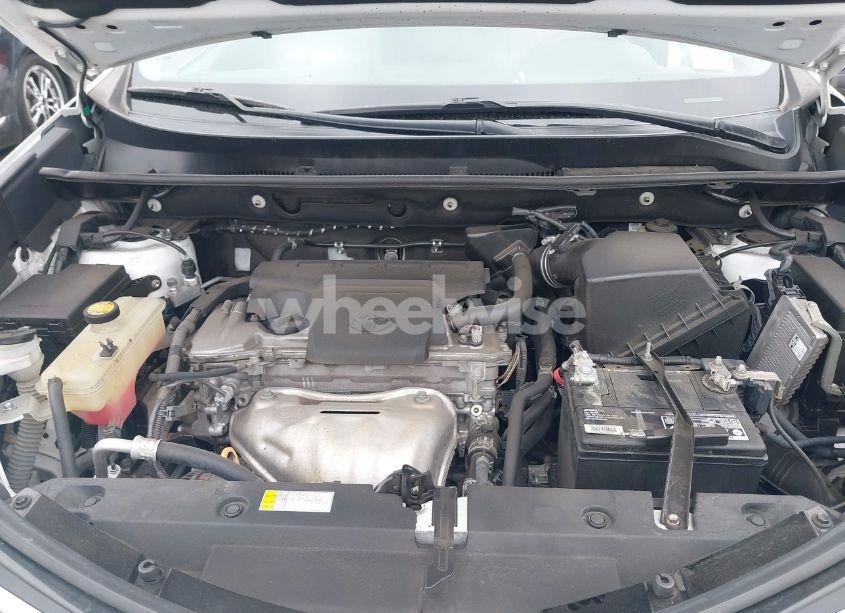 Photo 10 of 2017 Toyota Rav4 LE (VIN 2T3ZFREV7HW404547)