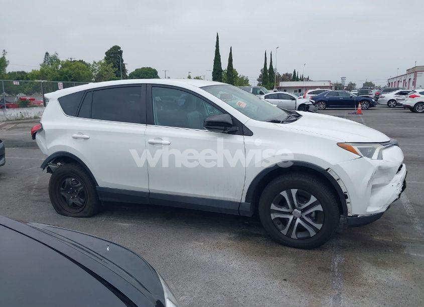 Photo 13 of 2017 Toyota Rav4 LE (VIN 2T3ZFREV7HW404547)