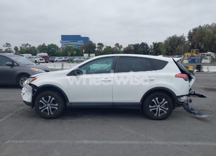 Photo 14 of 2017 Toyota Rav4 LE (VIN 2T3ZFREV7HW404547)