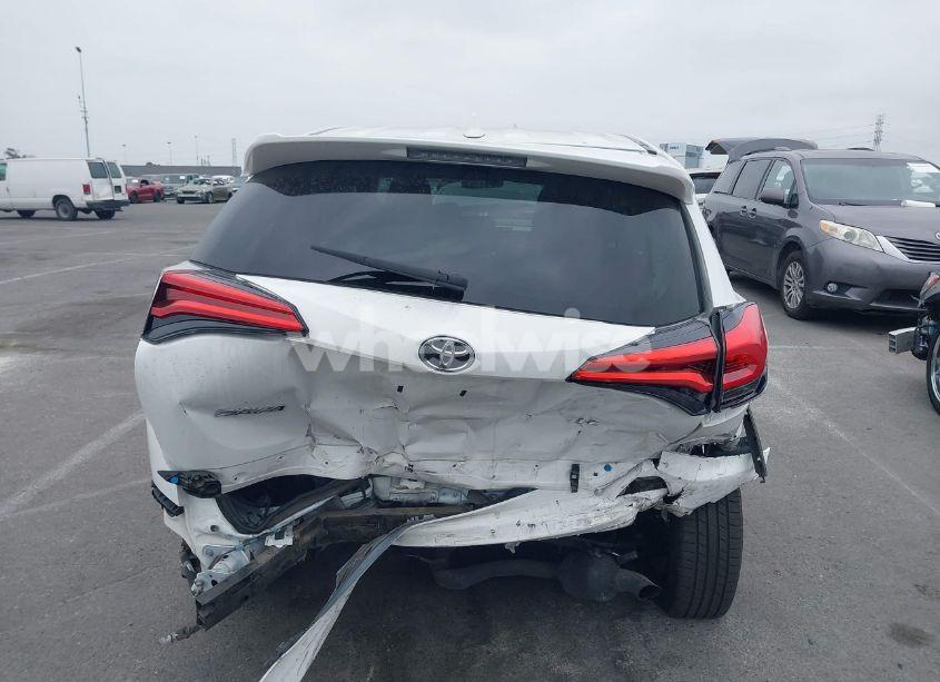 Photo 16 of 2017 Toyota Rav4 LE (VIN 2T3ZFREV7HW404547)