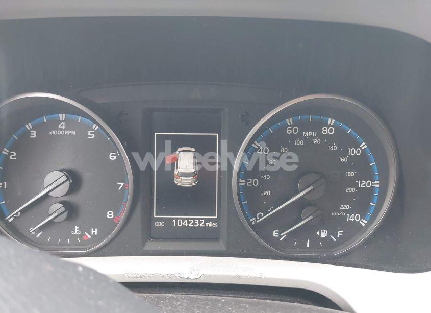 Photo 7 of 2017 Toyota Rav4 LE (VIN 2T3ZFREV7HW404547)