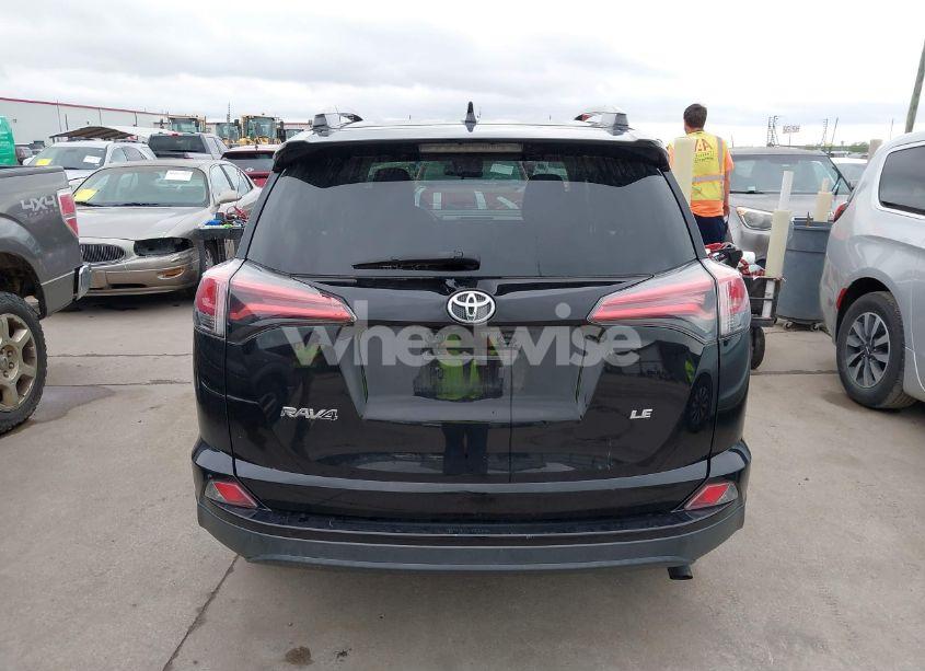Photo 16 of 2018 Toyota Rav4 LE (VIN 2T3ZFREV7JW426988)