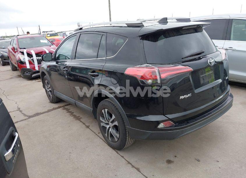 Photo 3 of 2018 Toyota Rav4 LE (VIN 2T3ZFREV7JW426988)