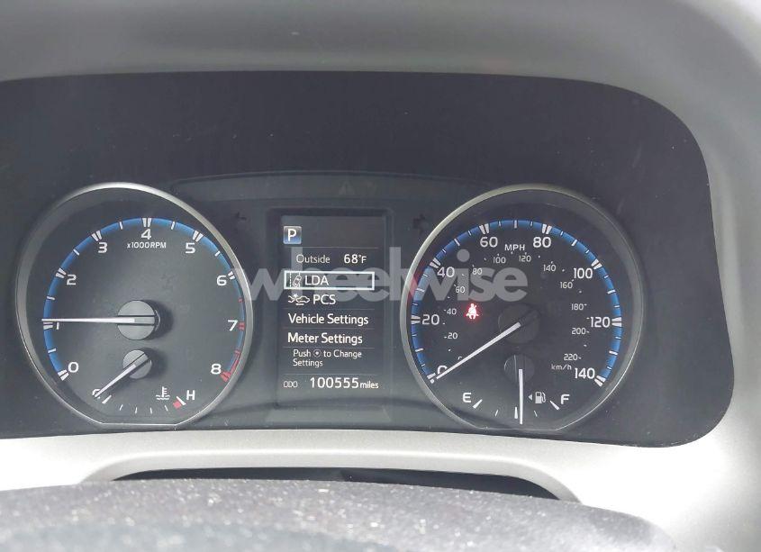 Photo 7 of 2018 Toyota Rav4 LE (VIN 2T3ZFREV7JW426988)