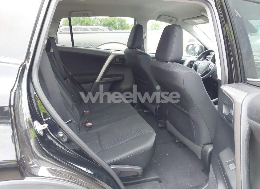 Photo 8 of 2018 Toyota Rav4 LE (VIN 2T3ZFREV7JW426988)