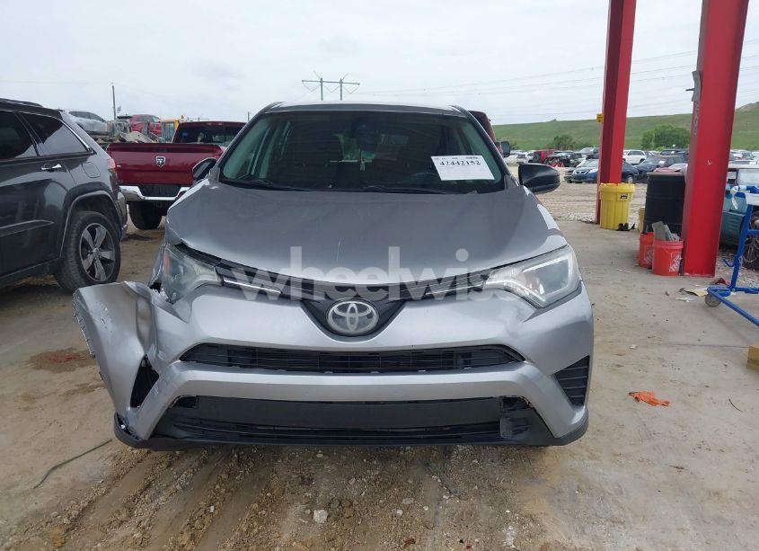 Photo 12 of 2018 Toyota Rav4 LE (VIN 2T3ZFREV7JW445945)