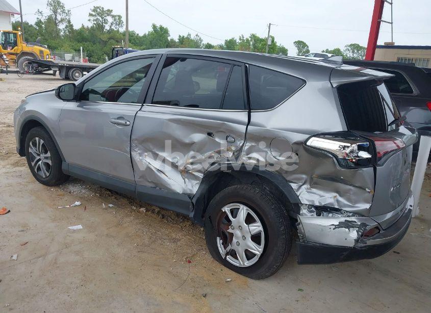 Photo 14 of 2018 Toyota Rav4 LE (VIN 2T3ZFREV7JW445945)
