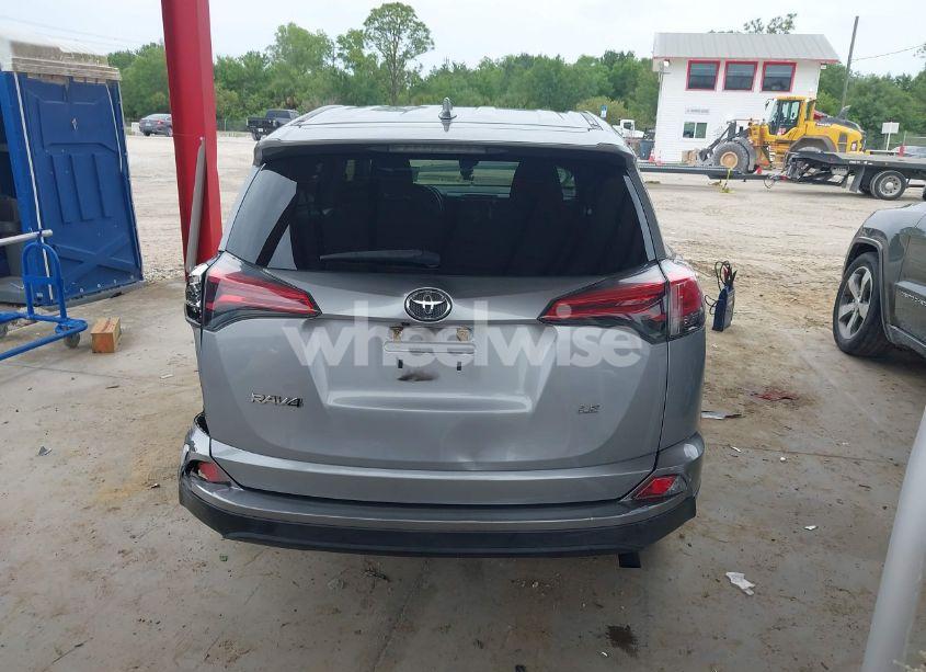 Photo 16 of 2018 Toyota Rav4 LE (VIN 2T3ZFREV7JW445945)