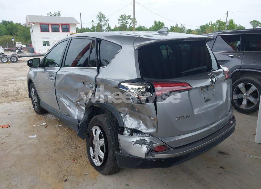 Photo 3 of 2018 Toyota Rav4 LE (VIN 2T3ZFREV7JW445945)