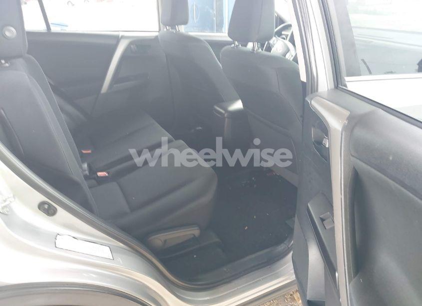 Photo 8 of 2018 Toyota Rav4 LE (VIN 2T3ZFREV7JW445945)