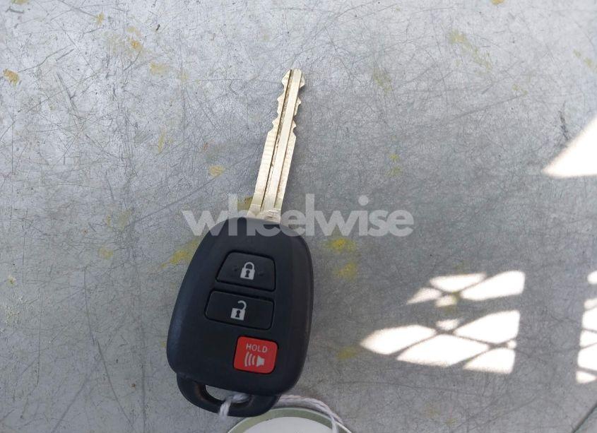 Photo 11 of 2018 Toyota Rav4 LE (VIN 2T3ZFREV7JW464348)