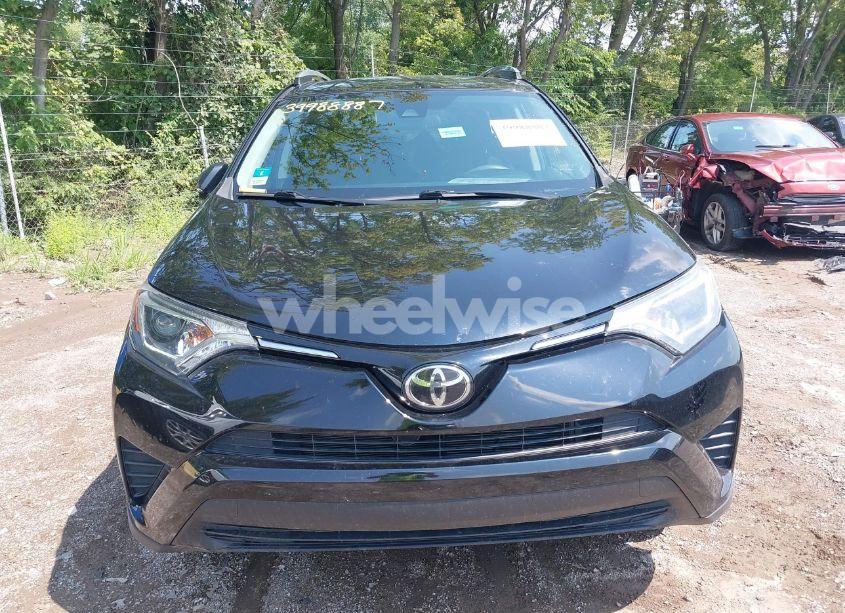 Photo 12 of 2018 Toyota Rav4 LE (VIN 2T3ZFREV7JW464348)