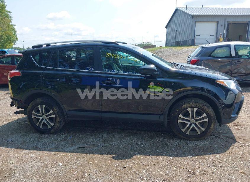 Photo 13 of 2018 Toyota Rav4 LE (VIN 2T3ZFREV7JW464348)