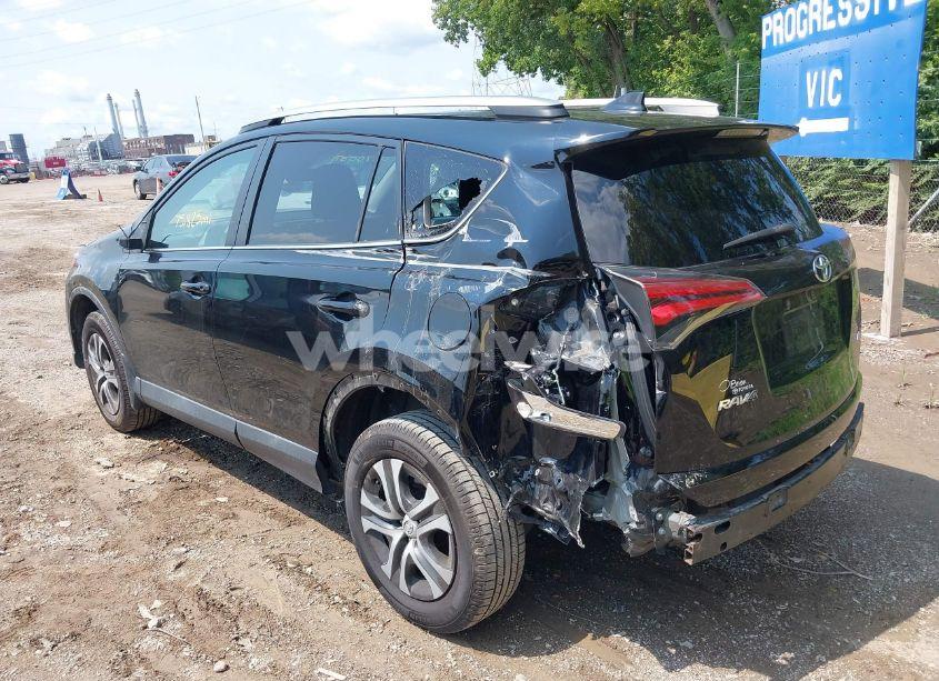 Photo 6 of 2018 Toyota Rav4 LE (VIN 2T3ZFREV7JW464348)