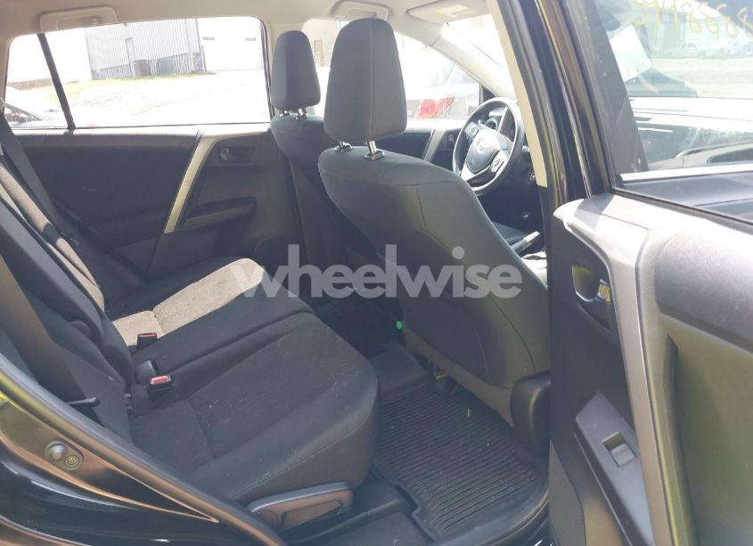 Photo 8 of 2018 Toyota Rav4 LE (VIN 2T3ZFREV7JW464348)