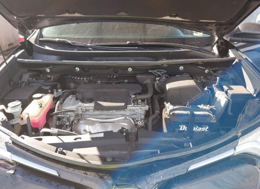 Photo 10 of 2018 Toyota Rav4 LE (VIN 2T3ZFREV7JW474815)