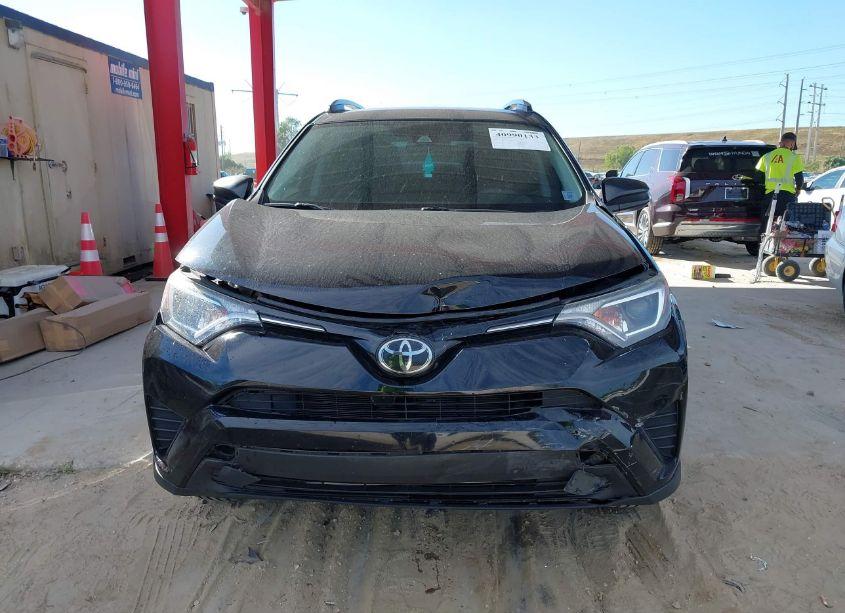 Photo 12 of 2018 Toyota Rav4 LE (VIN 2T3ZFREV7JW474815)