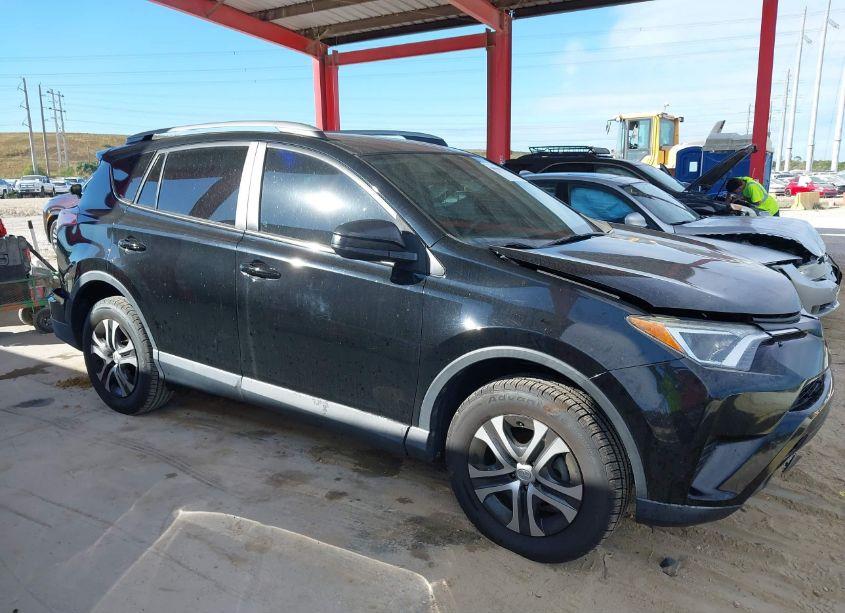 Photo 13 of 2018 Toyota Rav4 LE (VIN 2T3ZFREV7JW474815)