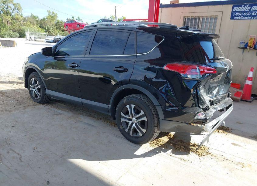 Photo 3 of 2018 Toyota Rav4 LE (VIN 2T3ZFREV7JW474815)