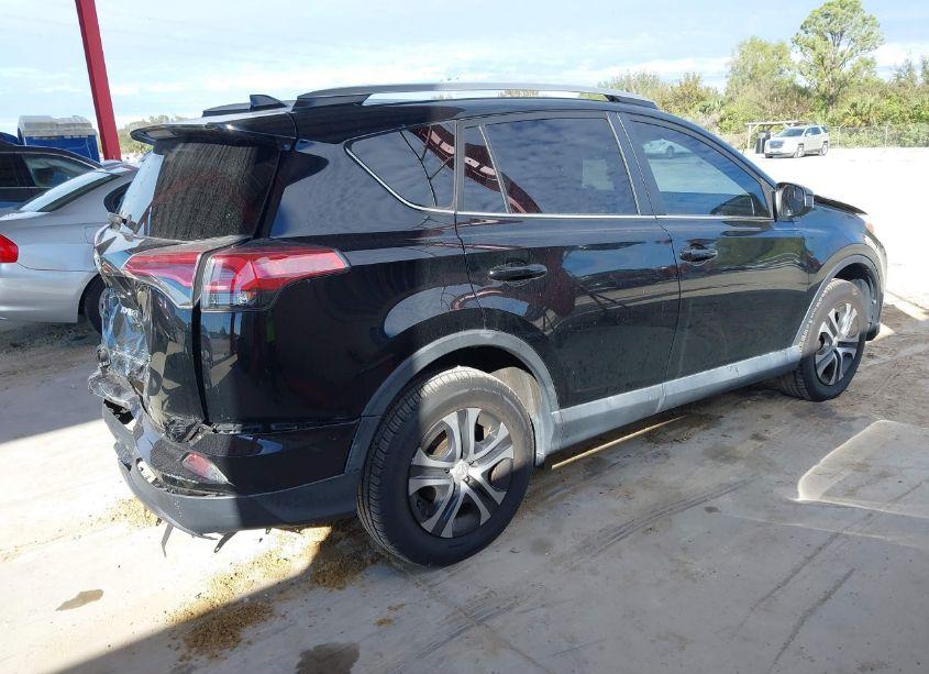 Photo 4 of 2018 Toyota Rav4 LE (VIN 2T3ZFREV7JW474815)
